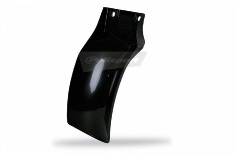 Proteção de Amortecedor Traseiro Yamaha YZ450F 2010-2013 Preto