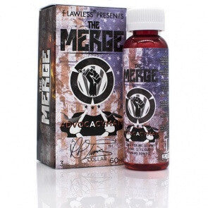 Advocacyman By The Merge - 60ml - Vapor Shop Direct