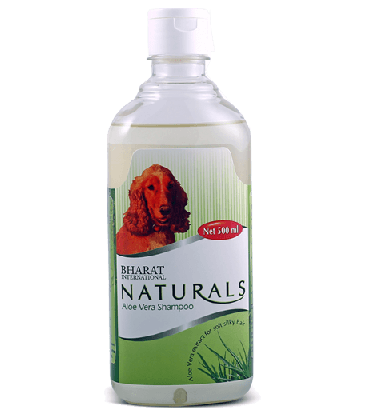 BI Naturals Aloe Vera Shampoo for Dogs