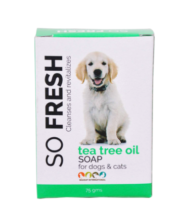 BI Tea Tree Oil Pet Soap