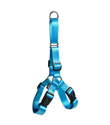 HUFT Barklays No Pull Training Dog Harness Turquoise L