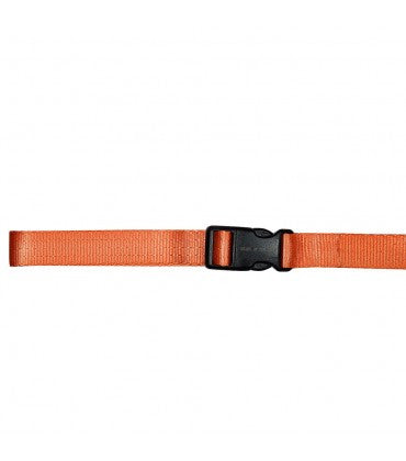 HUFT Barklays Quick Release Dog Leash Orange M