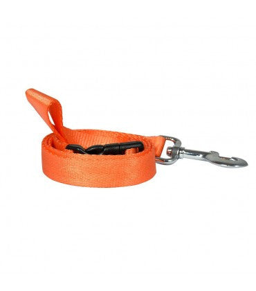 HUFT Barklays Quick Release Dog Leash Orange S