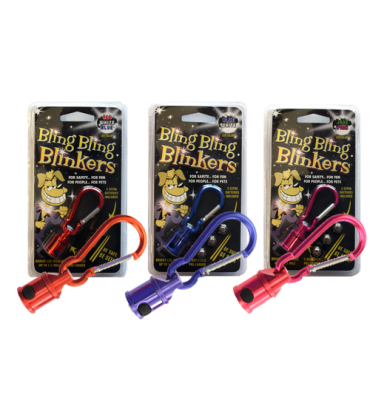 Petsport Bling Bling Blinkers for Dogs