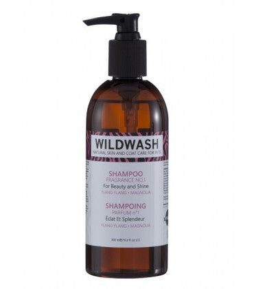 WildWash for Beauty and Shine Pet Shampoo 300 ml