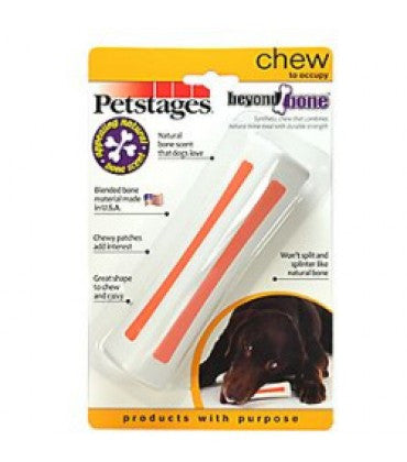 Petstages Beyond Bone Chew Toy - M