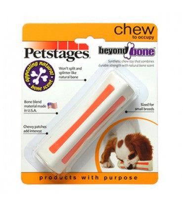 Petstages Beyond Bone Chew Toy - S