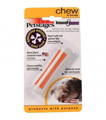 Petstages Beyond Bone Chew Toy - XS