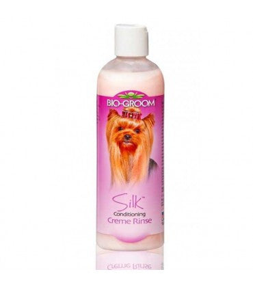 Bio-Groom Silk Creme Rinse Dog Conditioner 350 ml