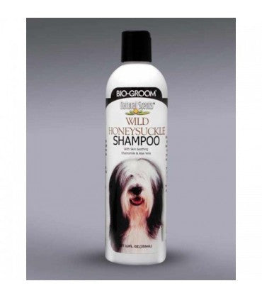 Bio-Groom Wild Honey Suckle Dog Shampoo 350 ml