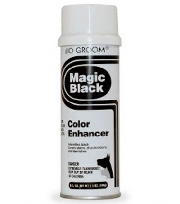Bio-Groom Magic Black-Color Enhancer Pet Spray 235 ml