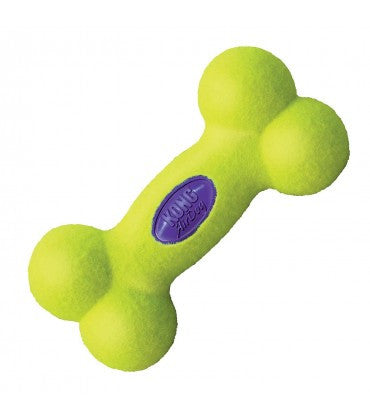 Kong Medium Air Squeaker Bone Dog Toy