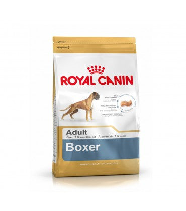 Royal Canin Boxer Adult Dog Food 3 kg