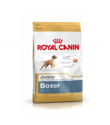 Royal Canin Boxer Junior Adult Dog Food 3 kg