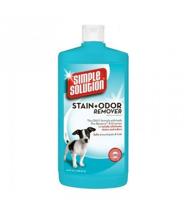 Bramton Simple Solution Dog Stain & Odour Remover - 1000 ml