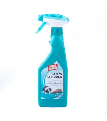 Bramton Simple Solution Chew Stopper Dog Spray - 500 ml