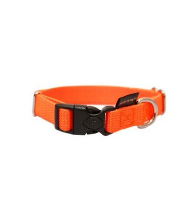 Barklays Martingale Dog Collar Orange S