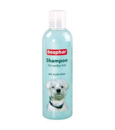 Beaphar White Coats Shampoo 250 ml