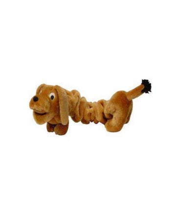 Kyjen Bungee Wiener Dog Toy