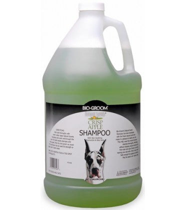 Bio-Groom Crisp Apple Gallon Dog Shampoo 3.8 ltr