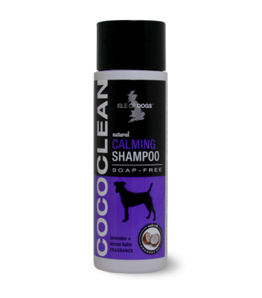 Isle Of Dogs CocoClean Calming Dog Shampoo