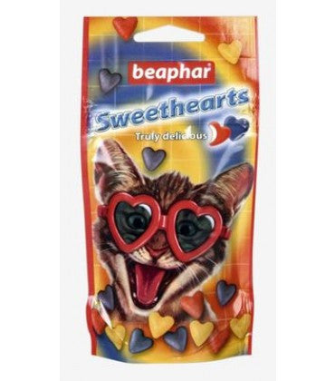 Beaphar Sweethearts Cat Treats