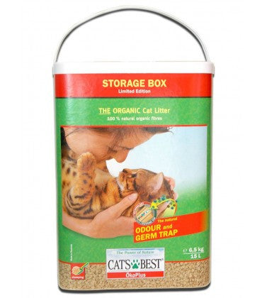 Cat's Best Litter, Cat Litter 15 ltr