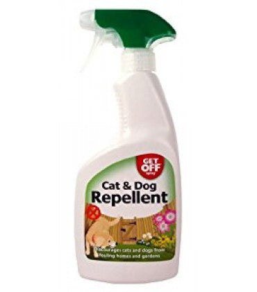 Get Off Cat & Dog Repellent