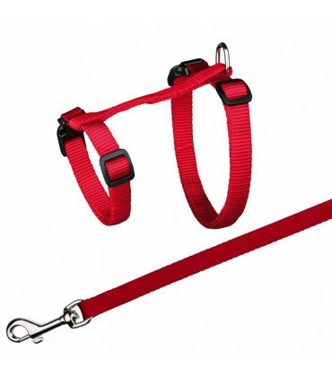 Trixie Cat Harness XL with Leash
