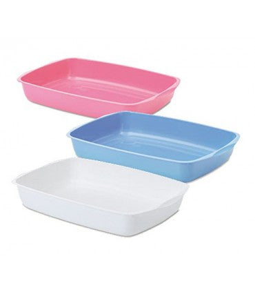 Savic Cat Litter Tray 38x27x6 CM