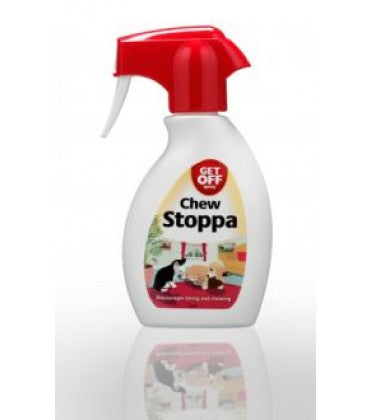 Get Off Cleaner Chew Stoppa Spray 250 ml