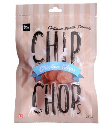 Chip Chops Chicken Coins Dog Treats