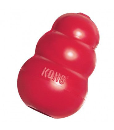 Kong Classic Rubber Dog Toy Extra Small