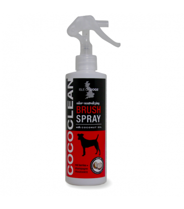 Isle Of Dogs Spray-Brush Red Berries & Champagne