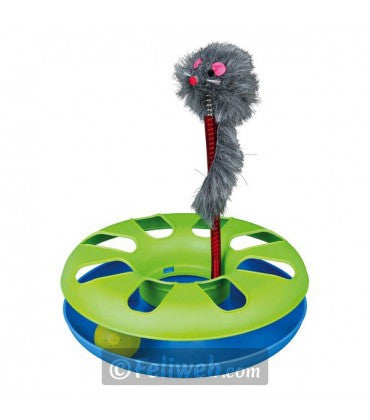 Trixie Crazy Circle Cat Toy