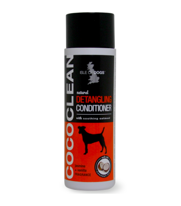 Isle Of Dogs CocoClean Detangling Dog Conditioner