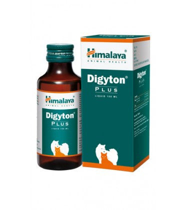 Himalaya Digyton PLUS - Syrup