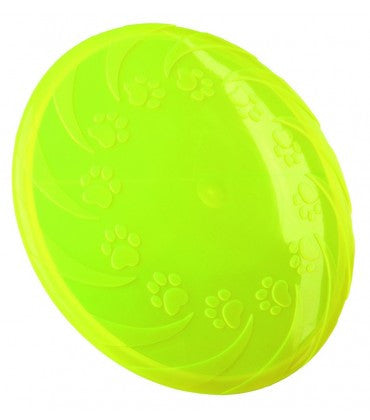 Trixie Dog Disc 18cm Frisbee Toy