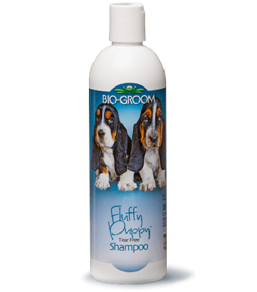 Bio-Groom Fluffy Puppy - Tear-Free - Dog Shampoo 355 ml
