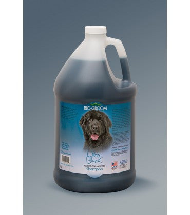 Bio-Groom Ultra Black Color Enhancer - Gallon