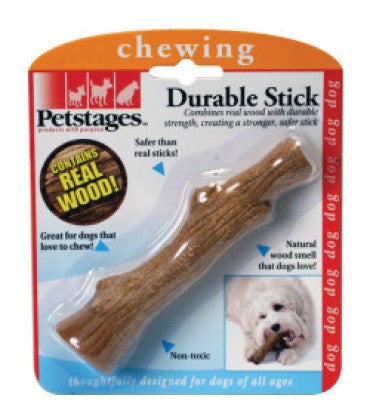 Petstages Dogwood Durable Stick - S