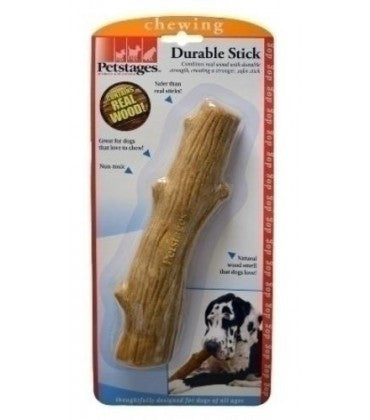 Petstages Dogwood Durable Stick - L