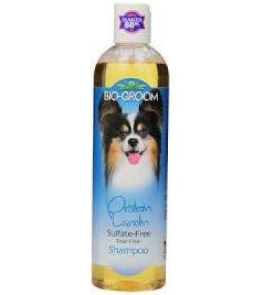 Bio-Groom Protein Lanolin Pet Shampoo 350 ml