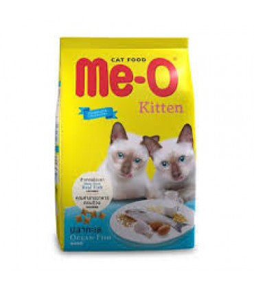 Me-O Kitten Oceanfish Cat Food 400 g