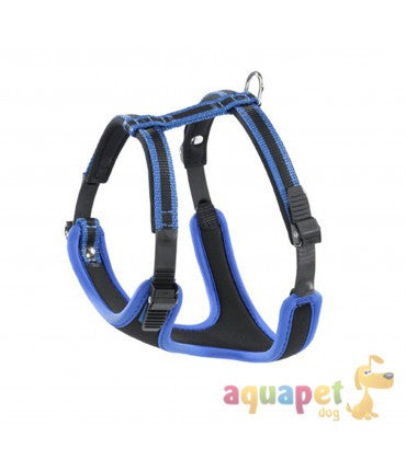 Ferplast Ergocomfort P Large Dog Harness Blue