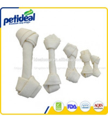 Jiangxi Assorted Soft Knotted Bone Dog Treat