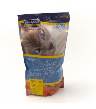 Fish4Cats Salmon Cat Food 1.5  kg