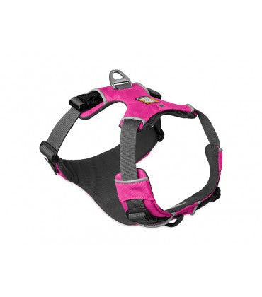 Ruffwear Front Range Dog Harness Alpenglow Pink L/XL