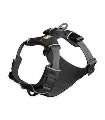 Rufwear Front Range Dog Harness - Medium Twinlight Gray