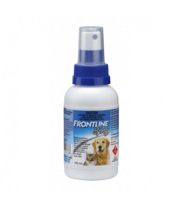 Frontline Spray Anti Tick and Flea Spray 100 ml